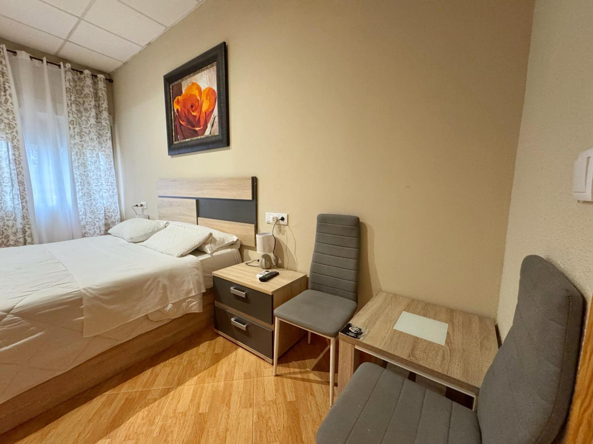 Hostal El Brillante - Alojamientos El Duque Cordoba Room photo