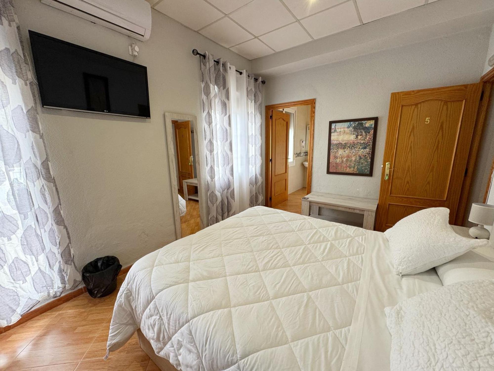 Hostal El Brillante - Alojamientos El Duque Cordoba Room photo